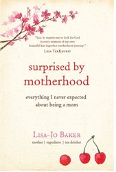 Surprised by Motherhood cover