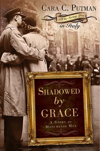 Shadowed by Grace cover