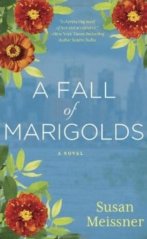 A Fall of Marigolds Cover