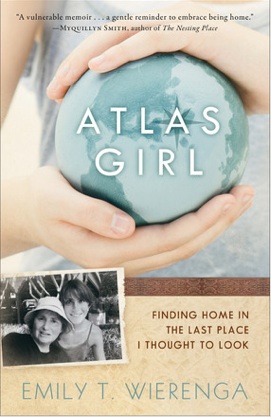 Atlas Girl cover