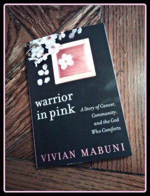 Warrior in Pink cover