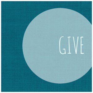 FMF - Give