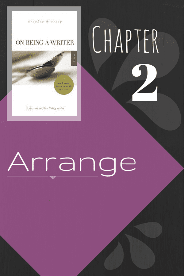 Chapter 2 :: Arrange