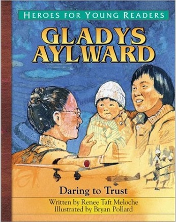 Gladys Aylward cover 2