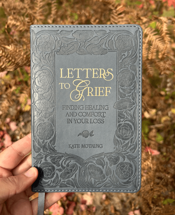 letters to grief