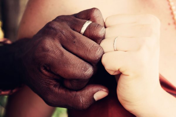 interracial marriage