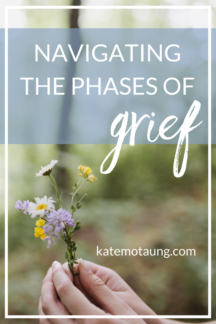 phases of grief