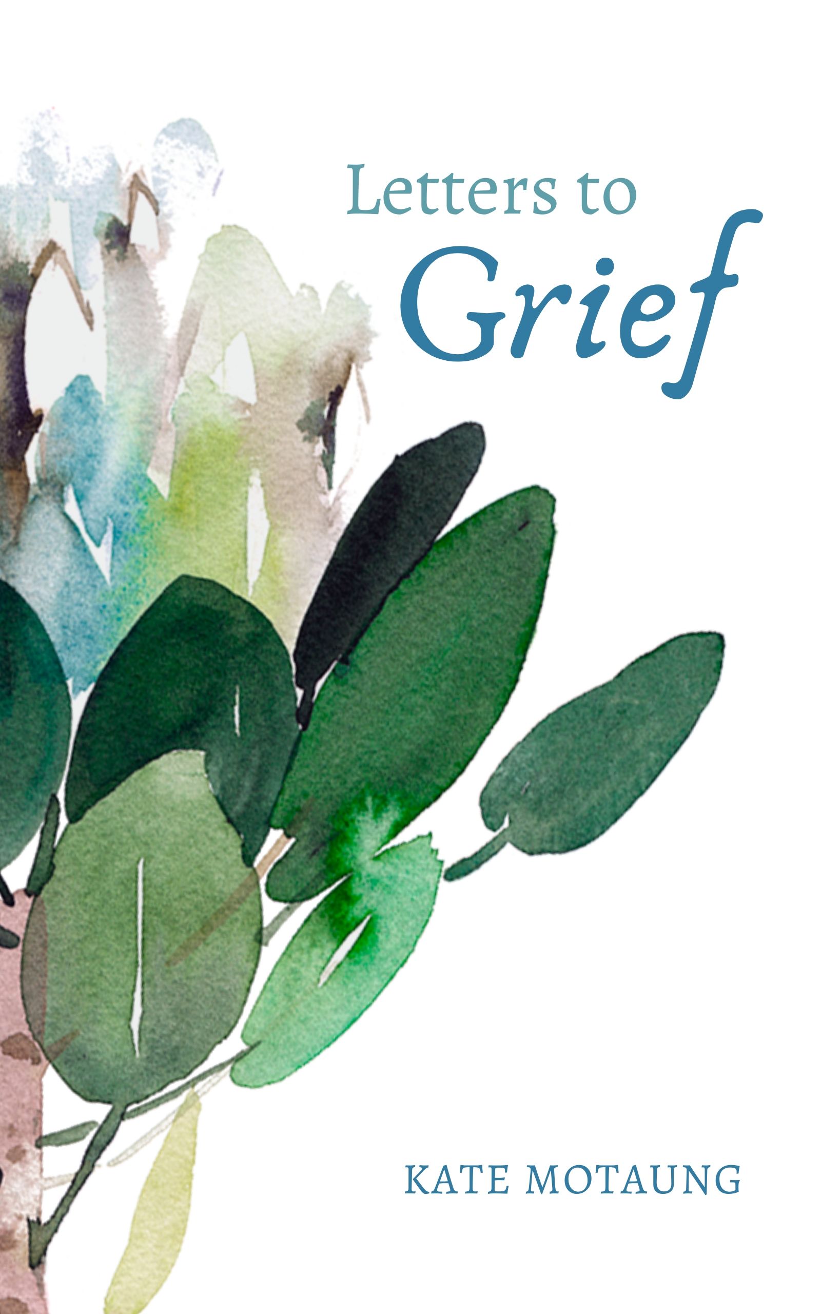 letters to grief