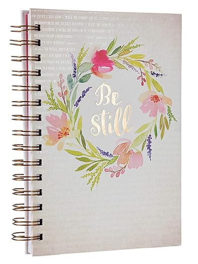 be still journal