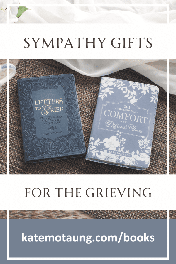 unique bereavement gifts