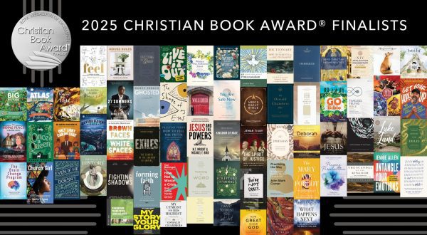 christian book award