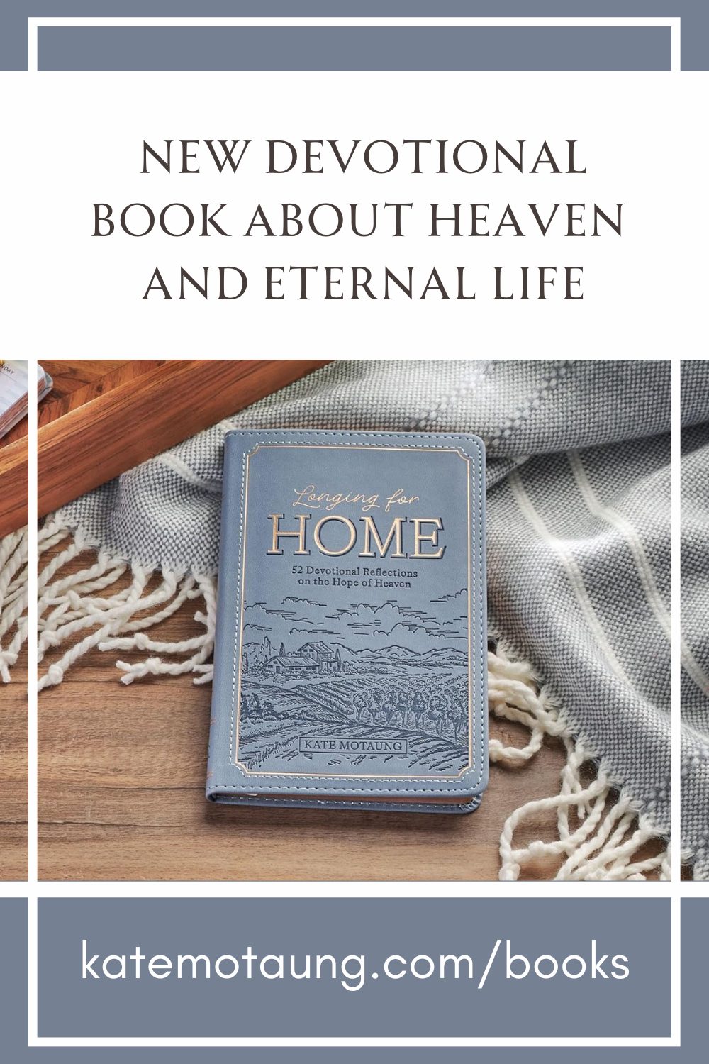 longing for home book about heaven