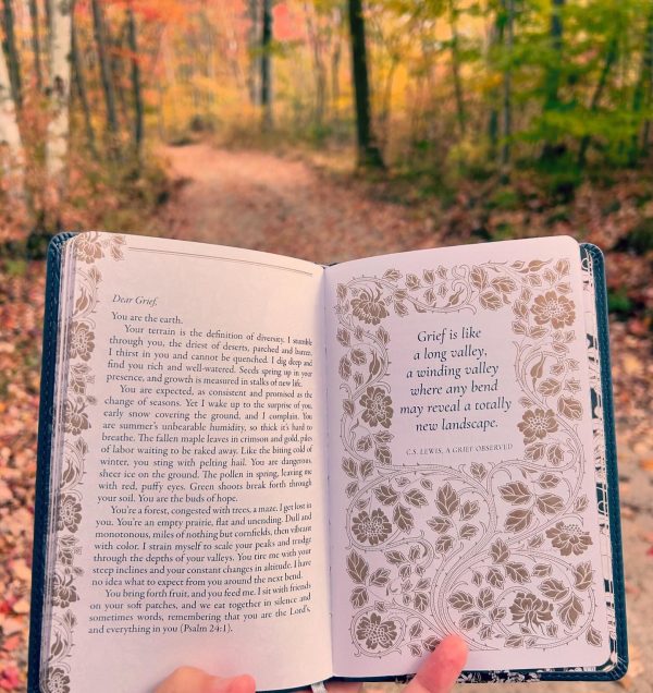 book on grief