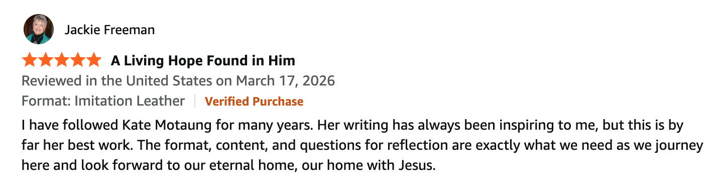 devotional book